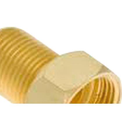 Imagem de Bucha Aumento Metais Rei 1/2 X 3/4 Latao