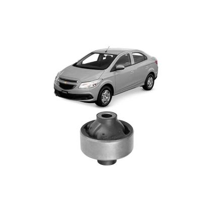 Imagem de Bucha Bandeja Dianteira Onix Prisma Cobalt Spin Sonic Axios