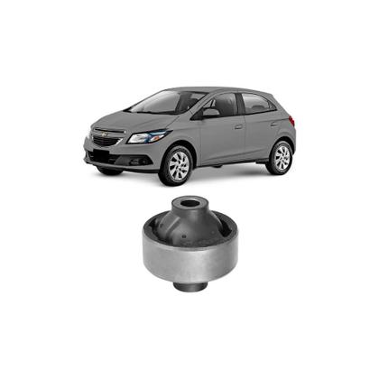 Imagem de Bucha Bandeja Dianteira Onix Prisma Cobalt Spin Sonic Axios