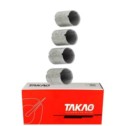 Imagem de Bucha Biela (Cada) Sprinter 311 2.2 16V 2001 A 2011 / Sprinter 312 2.2 16V 2001 A 2011