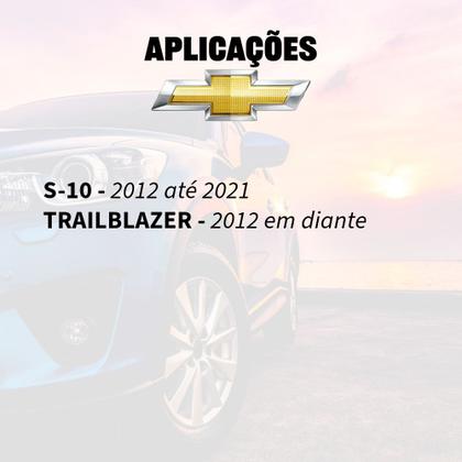 Imagem de Bucha coluna direção S-10 Trailblazer 12/21