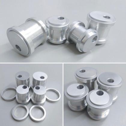 Imagem de Bucha Do Agregado Deslocada Em Aluminio Vw Ap 10mm E 12mm