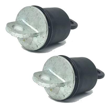 Imagem de Bucha do eixo traseiro gm prisma spin sonic onix cobalt 2012 á 2018 kit c/2 unidades