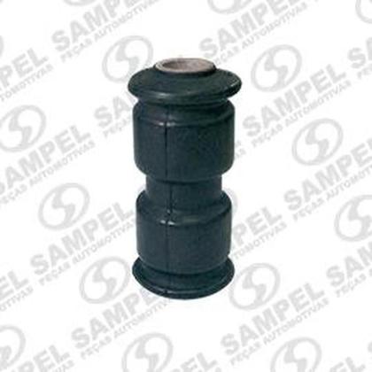 Imagem de Bucha do jumelo Traseiro Fiat Strada 1998 a 2024 SAMPEL 1080