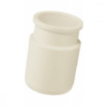 Imagem de Bucha Esgoto Amanco Reducao Longa 50 X 40  11518 . / Kit C/ 25