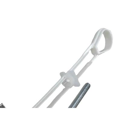 Imagem de Bucha Fixacao Para Gesso Sforbolt Parafuso 1/4'' Caixa Com 30 Pecas