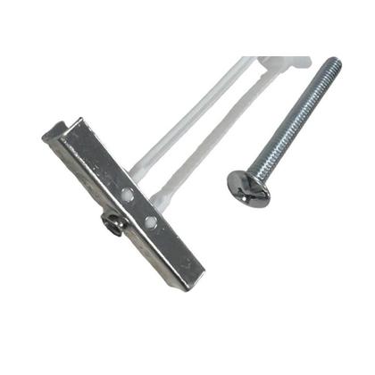 Imagem de Bucha Fixacao Para Gesso Sforbolt Parafuso 1/4'' Caixa Com 30 Pecas