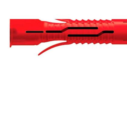 Imagem de Bucha Fixacao Sfor.Nyl.Mx 08 C/ 500