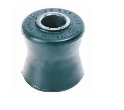 Imagem de Bucha Inferior Amortecedor Traseiro S10 1995 Até 2011 Blazer 1996 em Diante C/Tubo de Metal