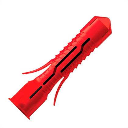 Imagem de Bucha Nylon Sforplast Mx 08 C/ 500