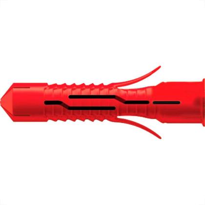 Imagem de Bucha Nylon Sforplast Mx 08 C/ 500