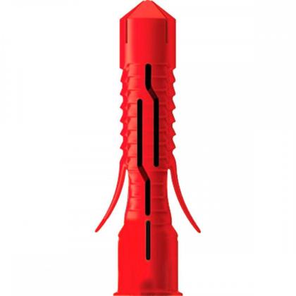 Imagem de Bucha Nylon Sforplast Mx 10 C/ 250