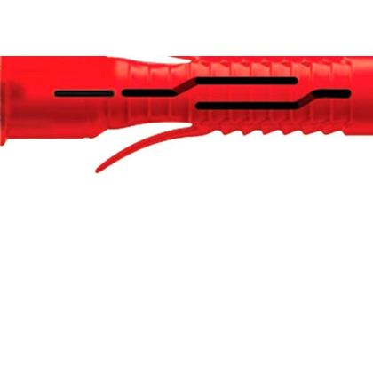 Imagem de Bucha Nylon Sforplast Mx 10 C/ 250