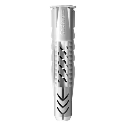 Bucha Nylon Universal UX 10x60mm fischer Imagem de Bucha Nylon Universal UX 10x60mm fischer