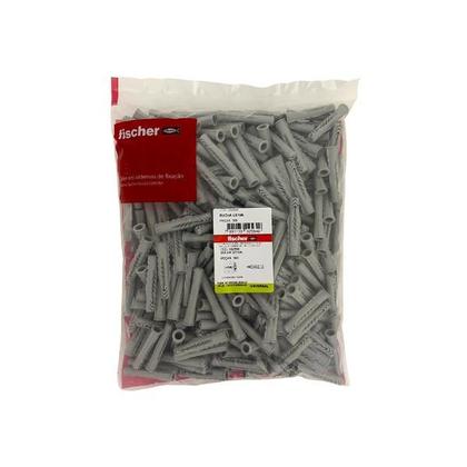 Bucha Nylon Universal UX 10x60mm fischer Imagem de Bucha Nylon Universal UX 10x60mm fischer