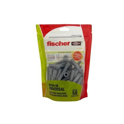 Imagem de Bucha Nylon Universal UX 8x50mm fischer