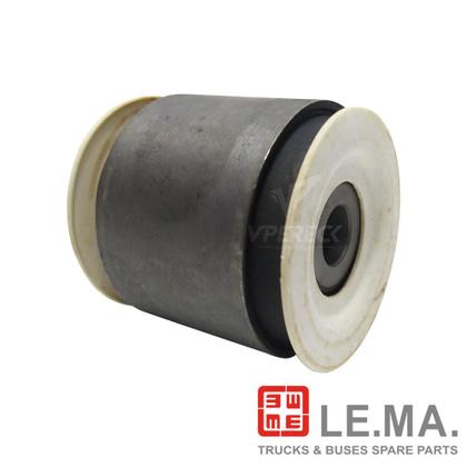 Imagem de Bucha Suporte Traseiro Cabine Para Iveco Hi - Way - 504008198