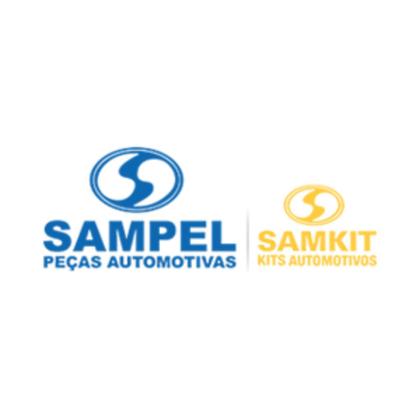 Imagem de Bucha Traseira Da Bandeja Da Suspensão Dianteira Lancer 2010 A 2016 / Asx 2010 A 2016 / Outlander 2010 A 2016 - Sampel 8382