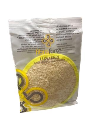 Imagem de Bucha Vegetal Biodegradável Luxo Skin Banho - Fibraforte