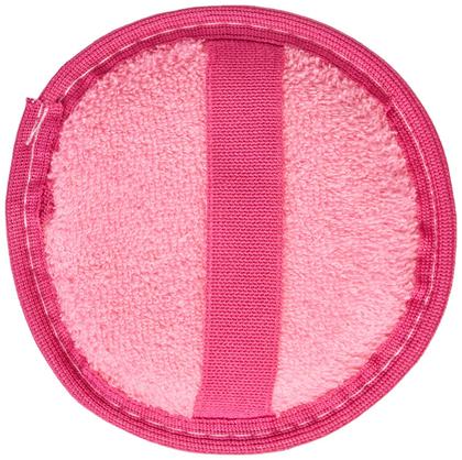 Imagem de Bucha vegetal natural redonda facial ricca