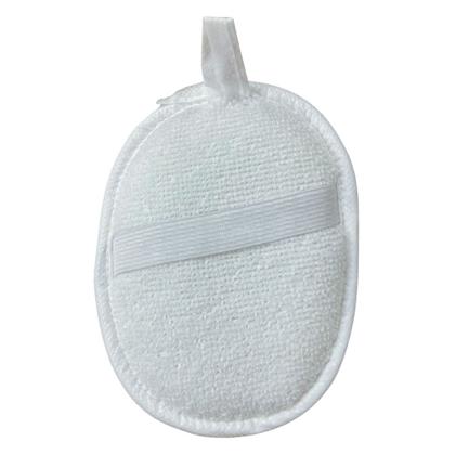 Imagem de Bucha Vegetal para Banho Mió Oval com Costura 1 Unidade