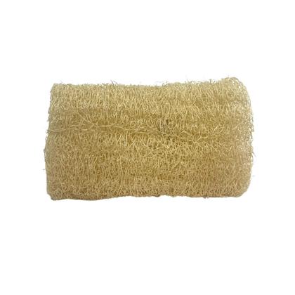 Imagem de Bucha Vegetal Slim Iendis Pedaço Natural Para Banho Esfoliação Hidratação De Pele Unidade