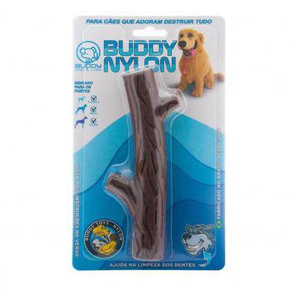 Imagem de Buddy toys brinquedo graveto buddy nylon