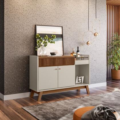 Imagem de Buffet 2 portas Lucca Linea Brasil