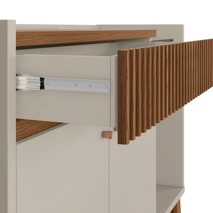 Imagem de Buffet 2 portas Lucca Linea Brasil