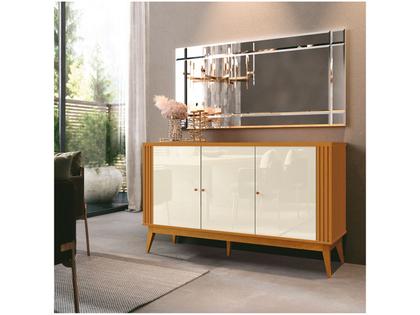 Imagem de Buffet 3 Portas 1 Gaveta EDN Móveis Argo