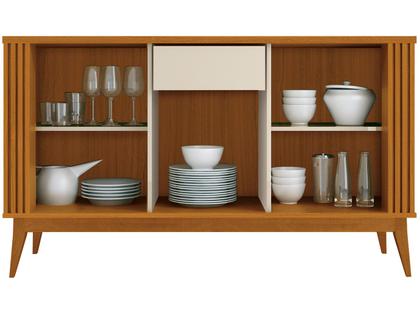 Imagem de Buffet 3 Portas 1 Gaveta EDN Móveis Argo