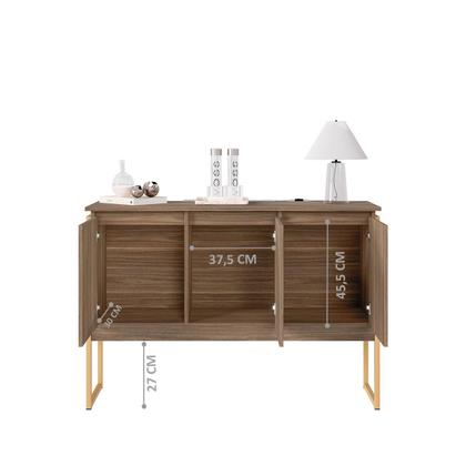 Imagem de Buffet 3 Portas Classico Siberia