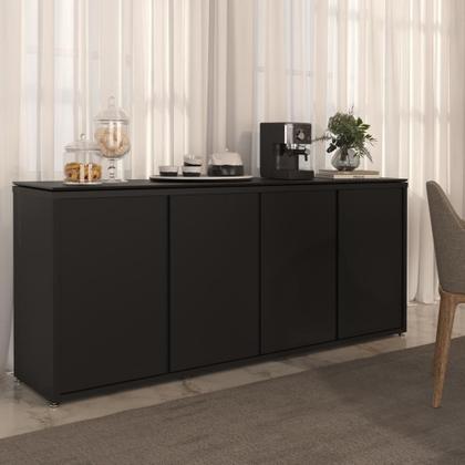 Imagem de Buffet Aparador 4 Portas 180cm Oslo