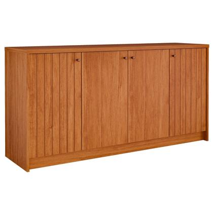 Imagem de Buffet Aparador de Sala de Jantar 4 Portas Lia