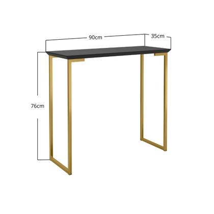 Imagem de Buffet Aparador Mesa Industrial Para Sala Estar
