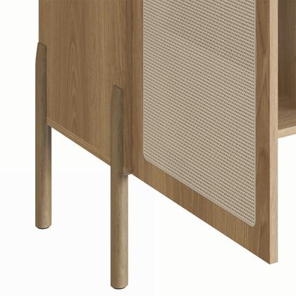 Imagem de Buffet Bar Oslo 2 PT Hanover 81 cm