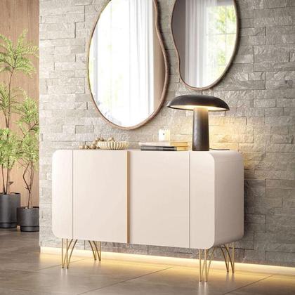Imagem de Buffet Benvenuto Off White - Hb Móveis