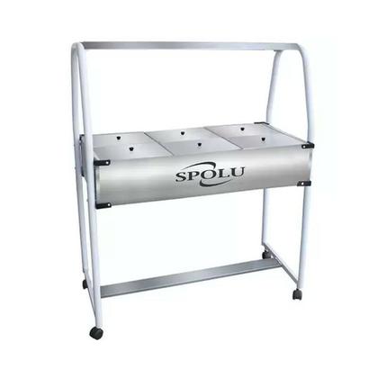 Imagem de Buffet Carro Self Service Salada SPL-511 6C Spolu