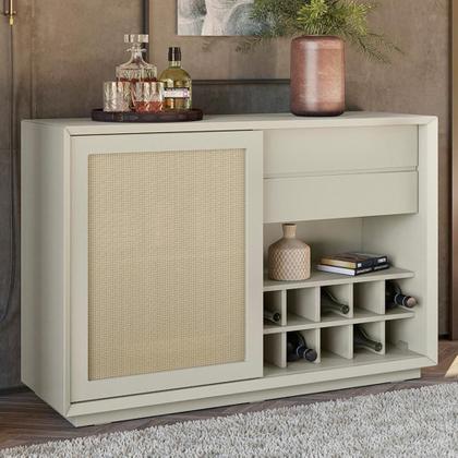Imagem de Buffet Corumbá com Tela 1 PT 1 GV Off White