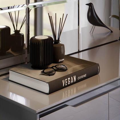 Imagem de Buffet Decorativo Flow de 3 Portas - EJ Móveis