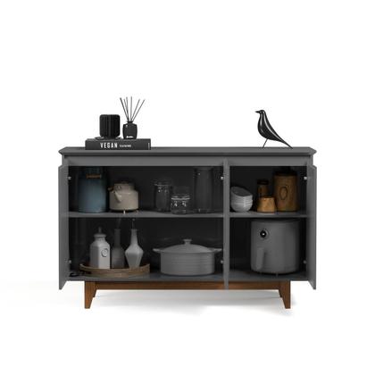 Imagem de Buffet Decorativo Flow de 3 Portas - EJ Móveis
