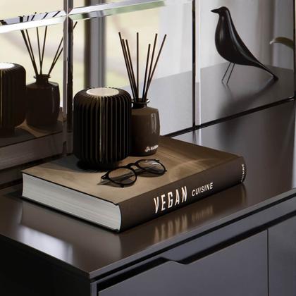 Imagem de Buffet Decorativo Flow de 3 Portas - EJ Móveis