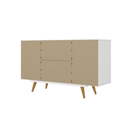 Imagem de Buffet Joshua 4 GV 2 PT Branco