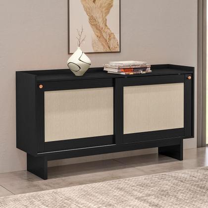 Imagem de Buffet Kyara 2 PT Preto