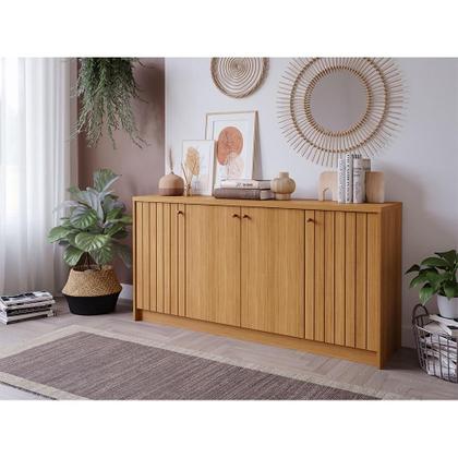 Imagem de Buffet Lia 4 PT Nature