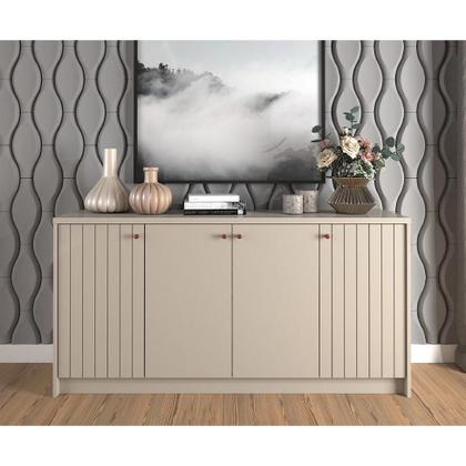 Imagem de Buffet Lia 4 PT Off White