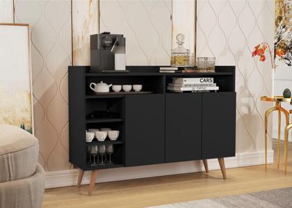Imagem de Buffet Markab Preto