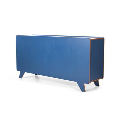 Imagem de Buffet para Sala de Jantar 4 Portas James 170cm x 45cm x 85cm