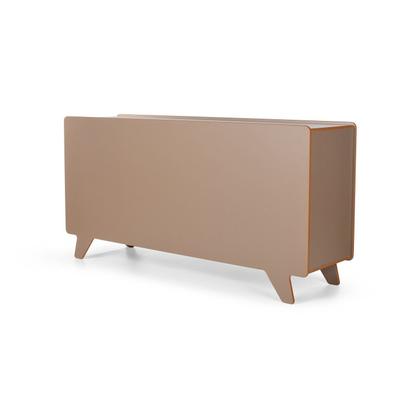 Imagem de Buffet para Sala de Jantar 4 Portas James A 85cm x C 170cm x P 45cm