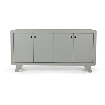 Imagem de Buffet para Sala de Jantar 4 Portas James A 85cm x C 170cm x P 45cm